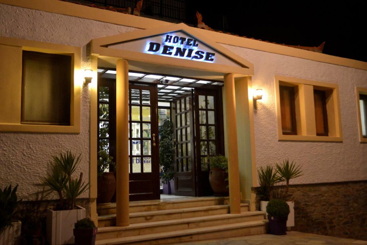 Denise Hotel Скопелос Экстерьер фото